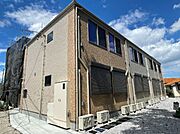 菊名駅より徒歩8分 2階 築3年4ヶ月の賃貸物件