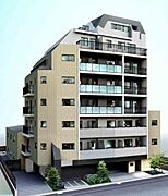 洗足駅より徒歩6分 3階 築1年3ヶ月の賃貸物件