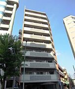 池尻大橋駅より徒歩9分 8階 築27年8ヶ月の賃貸物件