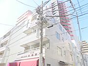 中目黒駅より徒歩3分 3階 築35年9ヶ月の賃貸物件