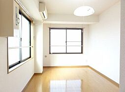 東急大井町線 荏原町駅 徒歩3分の賃貸マンション 4階ワンルームのリビング/ダイニング