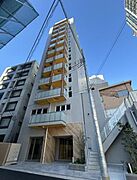 渋谷駅より徒歩9分 10階 築1年の賃貸物件