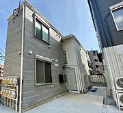 池上駅より徒歩3分 1階 築4年8ヶ月の賃貸物件