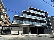 西馬込駅より徒歩5分 4階 築1年9ヶ月の賃貸物件