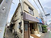 学芸大学駅より徒歩6分 2階 築62年の賃貸物件