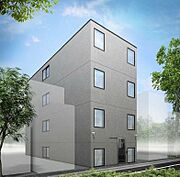 西小山駅より徒歩9分 4階 築1年1ヶ月の賃貸物件