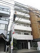 旗の台駅より徒歩2分 4階 築20年5ヶ月の賃貸物件