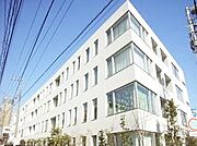 中目黒駅より徒歩10分 3階 築17年2ヶ月の賃貸物件