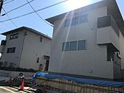 上野毛駅より徒歩10分 築4年2ヶ月 2階建の賃貸物件