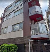 池尻大橋駅より徒歩7分 2階 築20年7ヶ月の賃貸物件