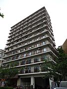 五反田駅より徒歩4分 7階 築46年6ヶ月の賃貸物件