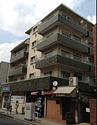 桜新町駅より徒歩5分 5階 築52年4ヶ月の賃貸物件