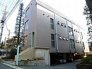 二子玉川駅より徒歩7分 3階 築32年の賃貸物件