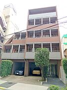 恵比寿駅より徒歩9分 3階 築20年9ヶ月の賃貸物件