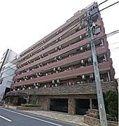 六本木駅より徒歩8分 4階 築22年7ヶ月の賃貸物件