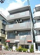 武蔵小山駅より徒歩3分 3階 築20年7ヶ月の賃貸物件