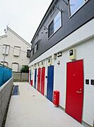 奥沢駅より徒歩8分 1階 築9年9ヶ月の賃貸物件