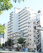 目黒駅より徒歩10分 4階 築35年8ヶ月の賃貸物件