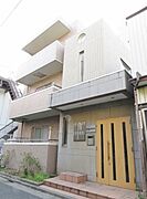 立会川駅より徒歩2分 3階 築22年の賃貸物件