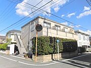 自由が丘駅より徒歩4分 2階 築22年9ヶ月の賃貸物件