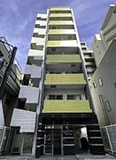 新丸子駅より徒歩3分 7階 築13年9ヶ月の賃貸物件