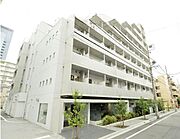 目黒駅より徒歩7分 4階 築17年2ヶ月の賃貸物件