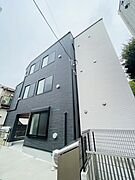 戸越公園駅より徒歩9分 1階 新築の賃貸物件