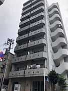 大森駅より徒歩6分 6階 築20年3ヶ月の賃貸物件