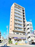 雪が谷大塚駅より徒歩3分 9階 築7年3ヶ月の賃貸物件