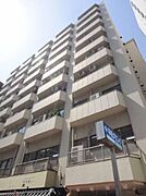 大森駅より徒歩2分 4階 築47年の賃貸物件