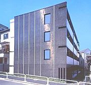 不動前駅より徒歩2分 3階 築14年8ヶ月の賃貸物件