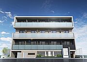 不動前駅より徒歩6分 3階 築1年6ヶ月の賃貸物件