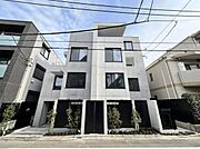 都立大学駅より徒歩3分 1階 築1年の賃貸物件