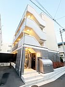 駒沢大学駅より徒歩8分 1階 築3年8ヶ月の賃貸物件