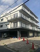 石川台駅より徒歩5分 2階 築31年の賃貸物件