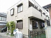 大森駅より徒歩10分 1階 築32年5ヶ月の賃貸物件