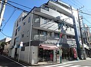 三軒茶屋駅より徒歩4分 3階 築25年2ヶ月の賃貸物件