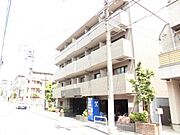 長原駅より徒歩10分 4階 築25年1ヶ月の賃貸物件