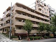 恵比寿駅より徒歩4分 2階 築39年5ヶ月の賃貸物件