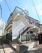 三軒茶屋駅より徒歩9分 3階 築48年の賃貸物件