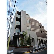 学芸大学駅より徒歩12分 2階 築14年10ヶ月の賃貸物件