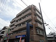 学芸大学駅より徒歩11分 4階 築34年4ヶ月の賃貸物件