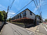 祐天寺駅より徒歩3分 2階 築21年8ヶ月の賃貸物件