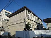 学芸大学駅より徒歩5分 2階 築36年3ヶ月の賃貸物件