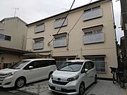 大岡山駅より徒歩6分 2階 築48年10ヶ月の賃貸物件