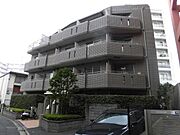 洗足池駅より徒歩2分 3階 築25年8ヶ月の賃貸物件