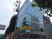 尾山台駅より徒歩7分 5階 築34年7ヶ月の賃貸物件