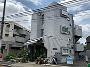 等々力駅より徒歩5分 3階 築44年1ヶ月の賃貸物件