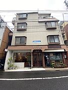 上野毛駅より徒歩4分 4階 築39年3ヶ月の賃貸物件