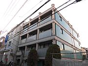 武蔵小山駅より徒歩9分 2階 築23年9ヶ月の賃貸物件